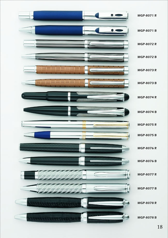 Maxmore Trading Co., Ltd. Metal Pen series